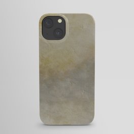 Old grey iPhone Case