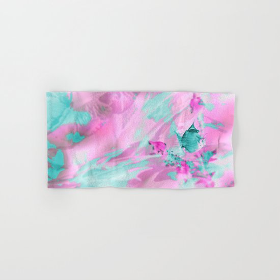 #152 Hand & Bath Towel