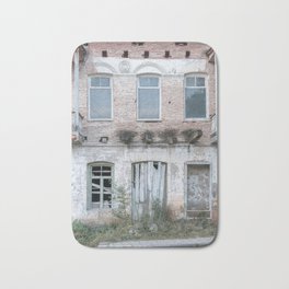 Old building in Armenia | Decay travel photography Bath Mat | Armenia, Traveling, Lines, Street, Structure, Texture, Asia, Photo, Window, Decay 