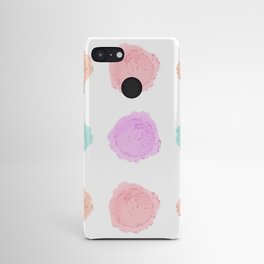Ice Cream Sherbet Scoops Android Case