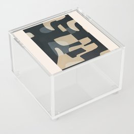  Modern Contemporary Abstract Art No1 Acrylic Box