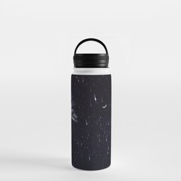 Falling stars II Water Bottle