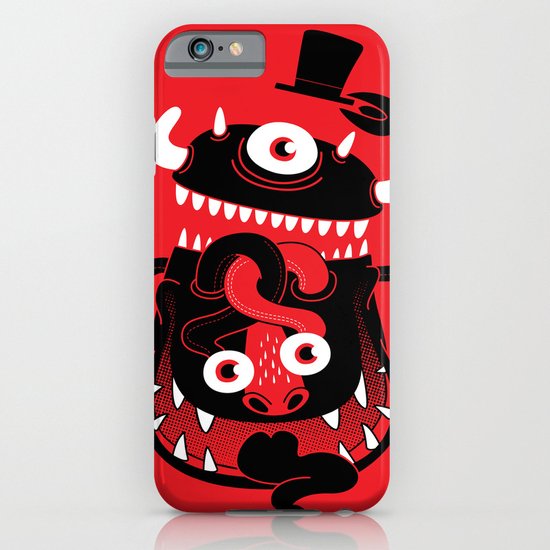 Mister Monster iPhone & iPod Case