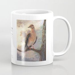 Passenger Pigeon - Martha Finds Her Flock  Coffee Mug