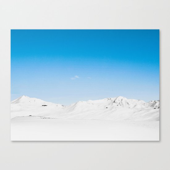 Where Are You? Canvas Print