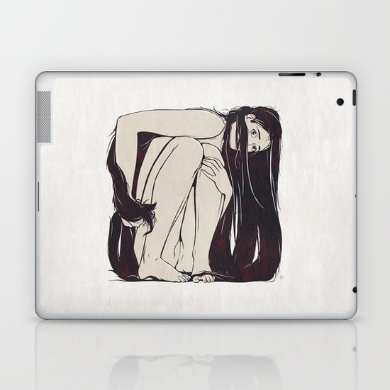 My Simple Figures: The Square Laptop & iPad Skin