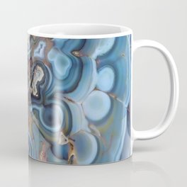 Natures Blues Coffee Mug
