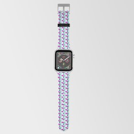 Hummingbird pattern Apple Watch Band