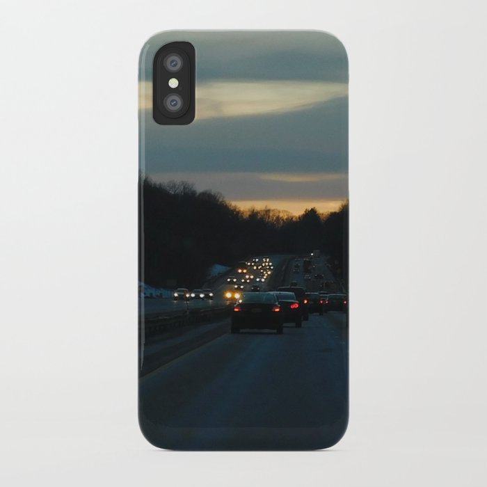 road iPhone Case