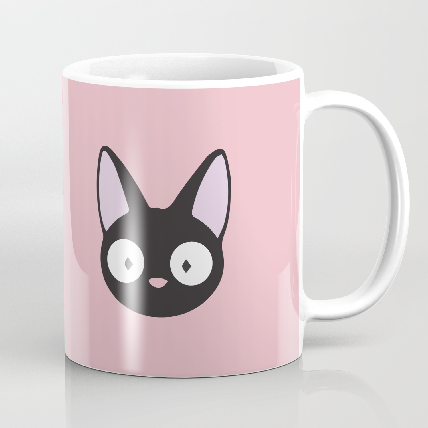 All You Need Is Love And Meow Coffee Mug By Etiquette Society6