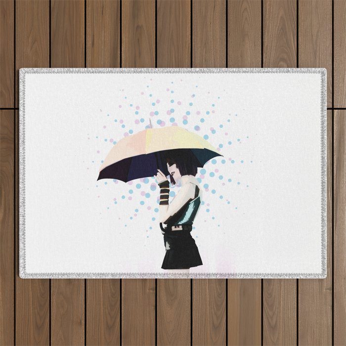 Parapluie Color - 01 Outdoor Rug