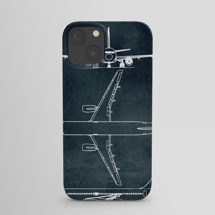 Airbus A320 - First flight 1987 iPhone Case