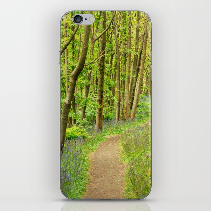 FOREST PEACE iPhone Skin