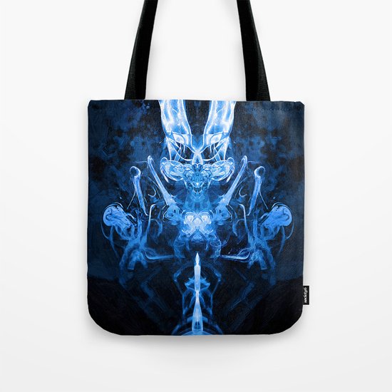 Dimonyo Tote Bag