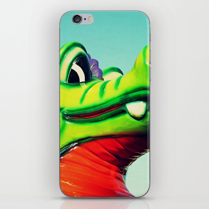 the dragon iPhone Skin