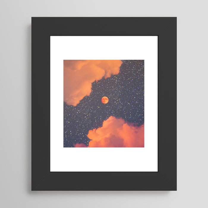 Framed Art Print