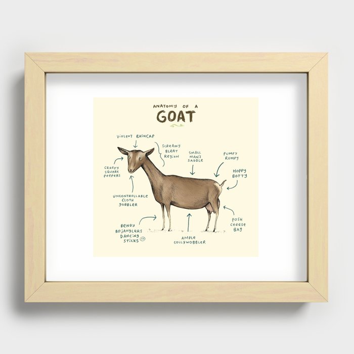 Recessed Framed Print