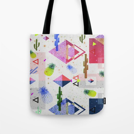 PARADISE CITY Tote Bag