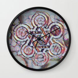 Silver Star Of David Wall Clock | Jewishstar, Magendavid, Graphicdesign, Jewishart, Digital, Starofdavid, Kabbala, Kabbalah 