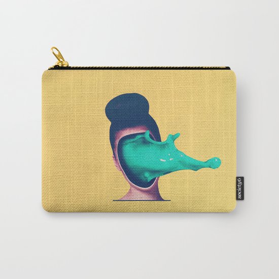 Get Fluxed Carry-All Pouch