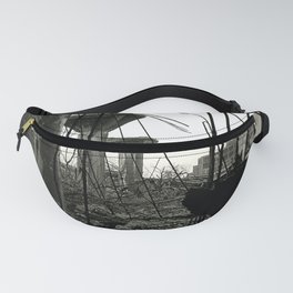 Packard Plant Fanny Pack