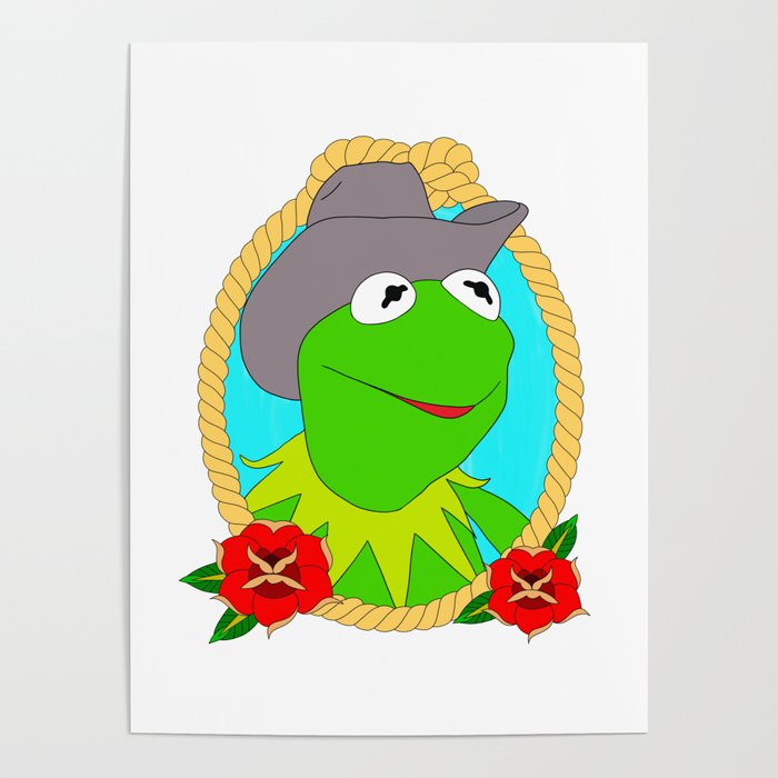 Kermit poster discount