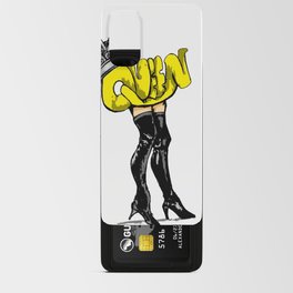 Queen Android Card Case