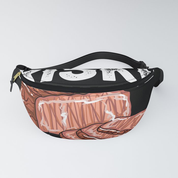 Smoked Brisket Beef Oven Rub Grill Smoker Fanny Pack