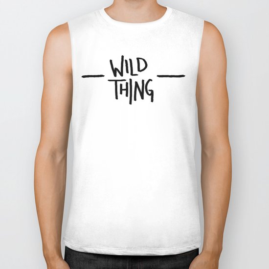 Wild Thing: Skagit Valley, Washington Biker Tank