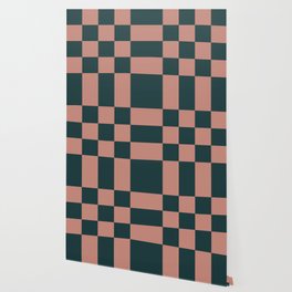 Lindworm Checker Wallpaper