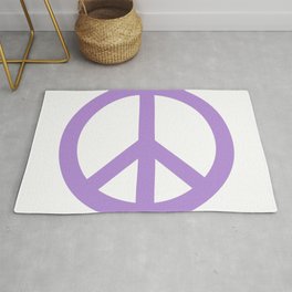 Peace Sign Rugs For Any Room Or Decor, Peace Area Rug