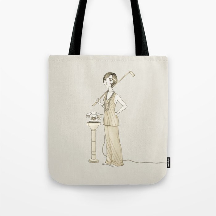 The Great Gatsby - Movies & Outfits Tote Bag