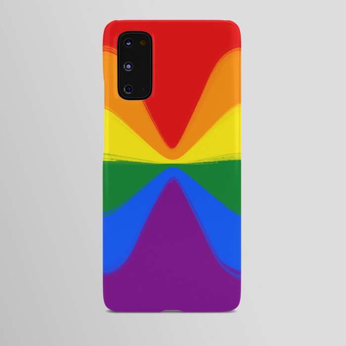 Be Proud Android Case