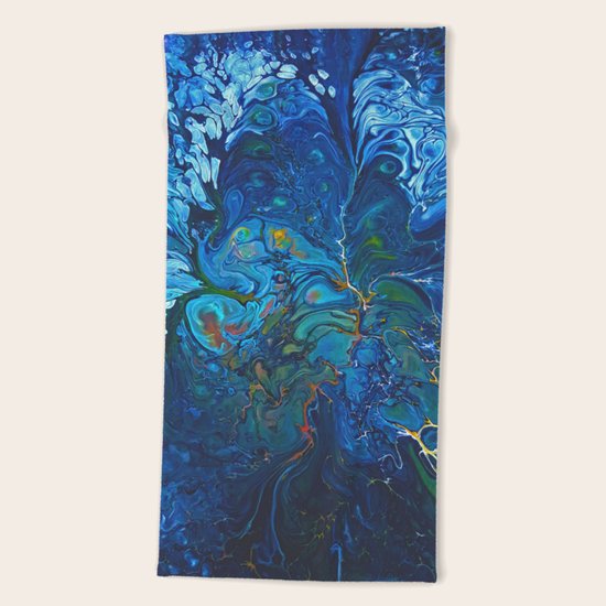 Organic.3 Beach Towel