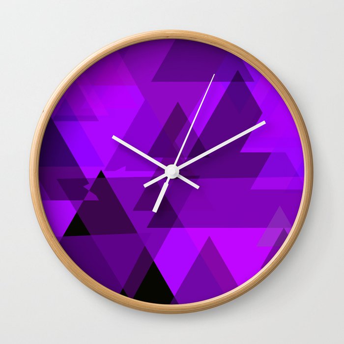 PARADOX Wall Clock