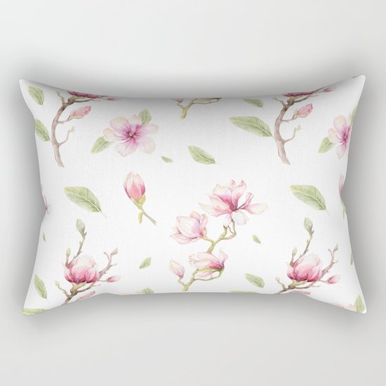 Spring is in the air #30 Rectangular Pillow