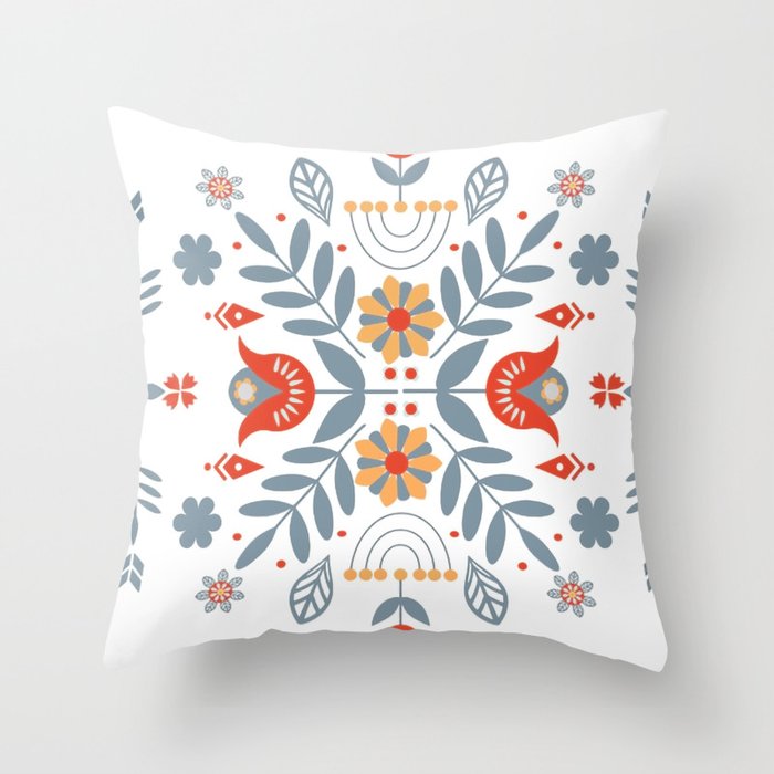 Society6 cheap throw pillows