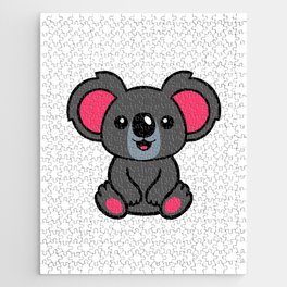 The Cutest Koala Jigsaw Puzzle