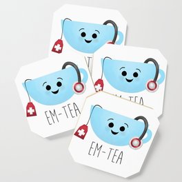 EM-Tea Coaster