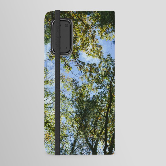 Forest DayDreaming Android Wallet Case