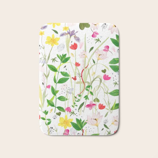 Meadow Bath Mat