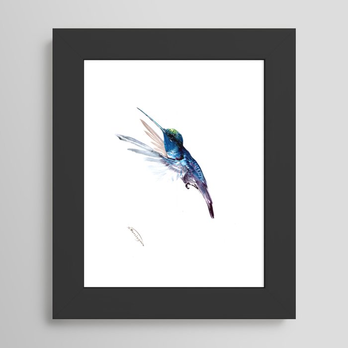 Framed Art Print