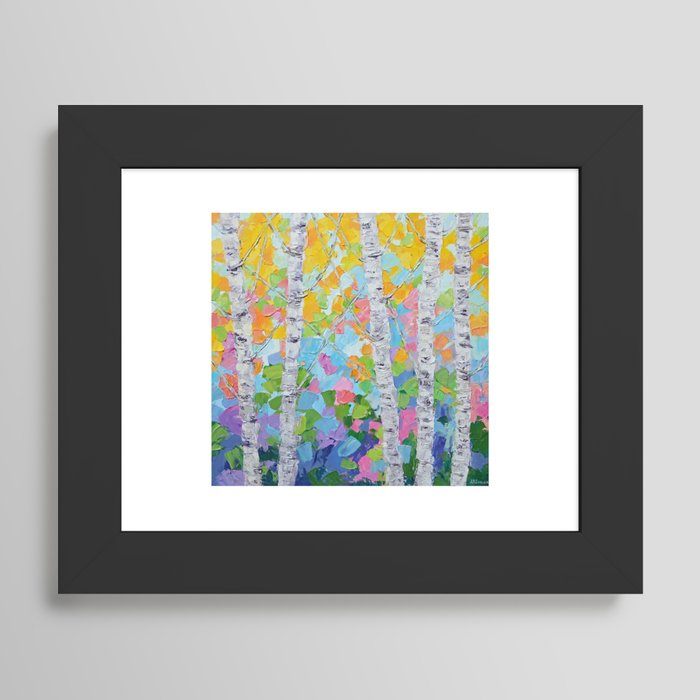Framed Art Print