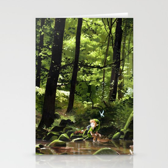 Hey! Stationery Cards