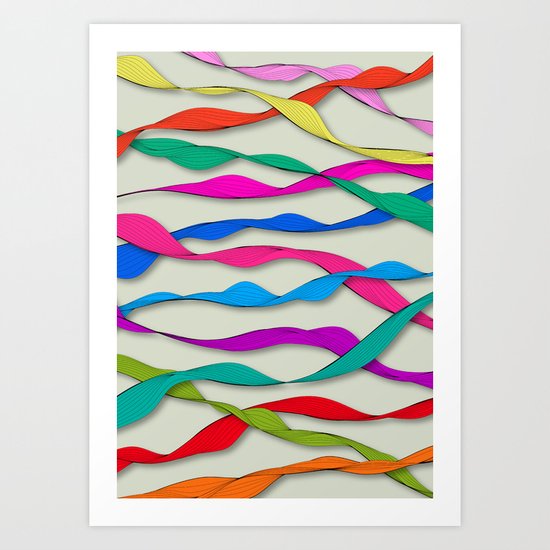 Celebration Art Print