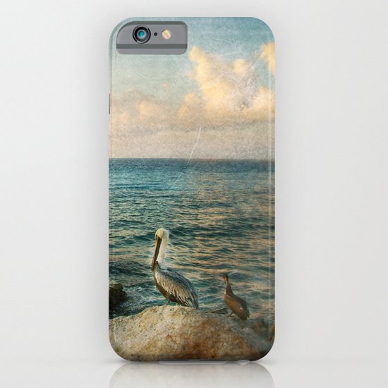 Early Risers iPhone & iPod Case