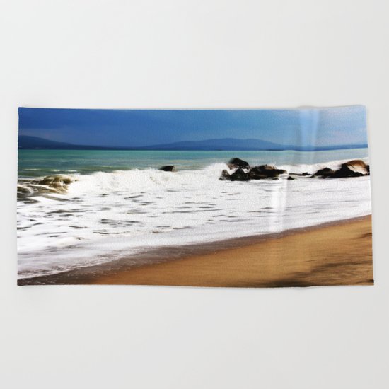 Beach Beach Towel