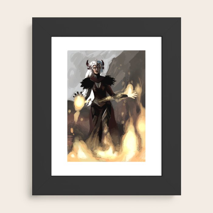 Framed Art Print