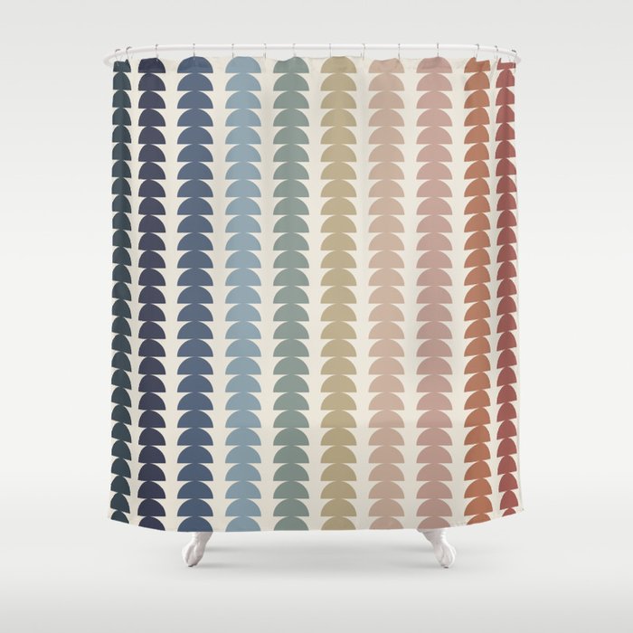 Multicolor shower curtain store