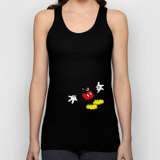 M.M. Unisex Tank Top